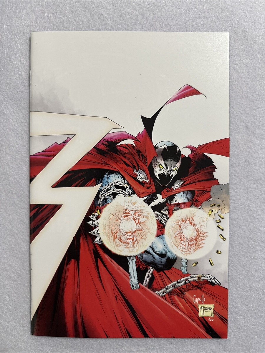 Spawn #300 1:25 Variant Image Comics HIGH GRADE COMBINE S&H