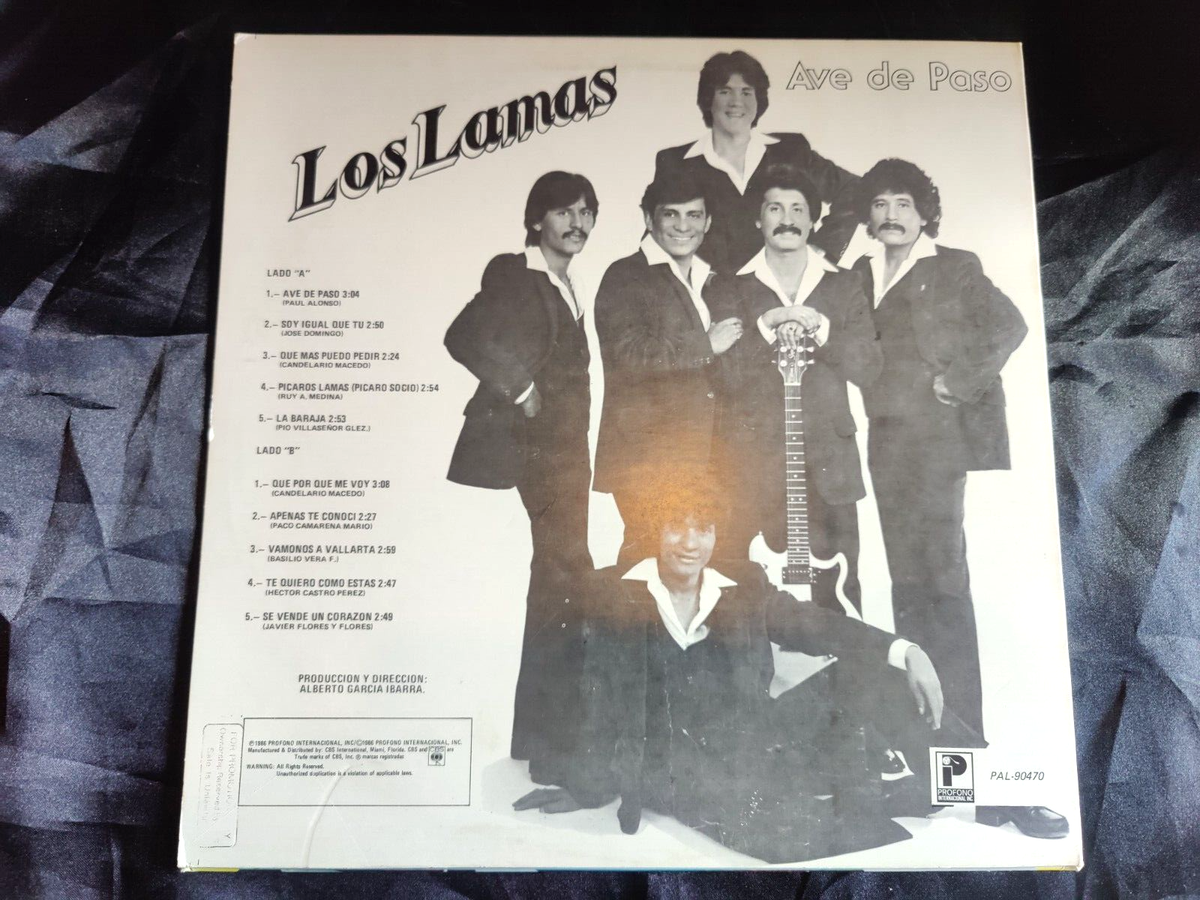 Los Lamas 