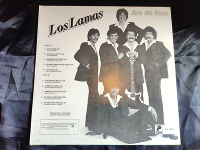 Los Lamas 