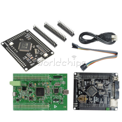 STM32F4 Core407V STM32F407VGT6 Development Board Standard STM32F4 DISCOVERY ARM