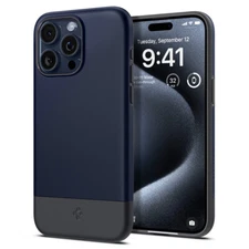 For Apple iPhone 15 Pro Max Case / 15 Pro | Spigen [Style Armor] (MagFit)