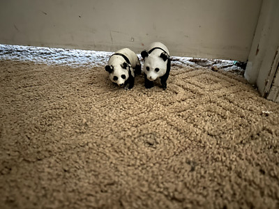 Panda Pack ( Adult and Baby Panda