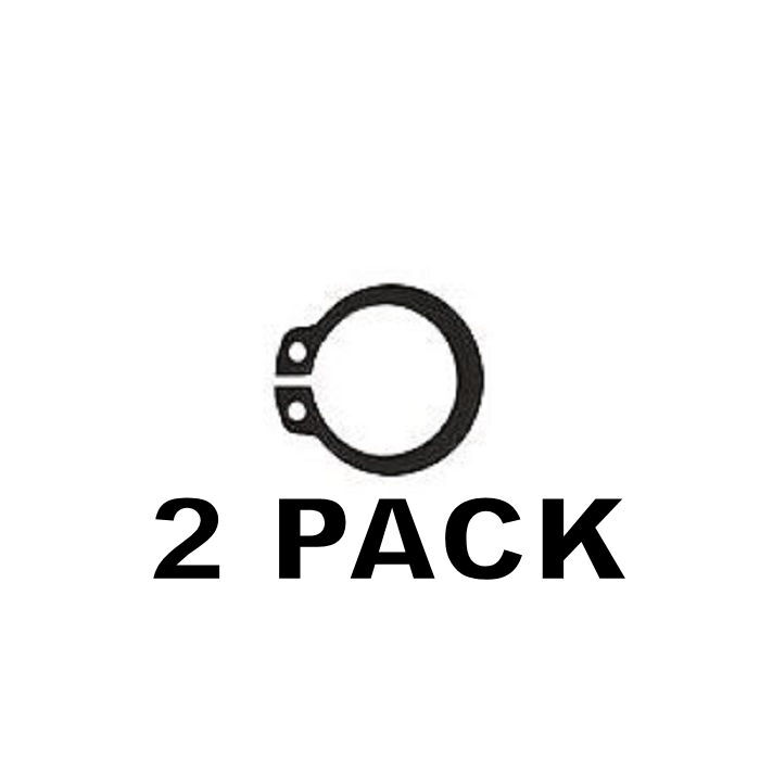 2 Pk, Stand Mixer Clip Retainer for KitchenAid, AP3038086, PS401634, WP9703680