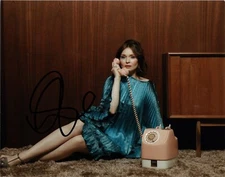 Sophie Ellis Bextor Read My Lips Singer Autographed Signed 8x10 Photo COA