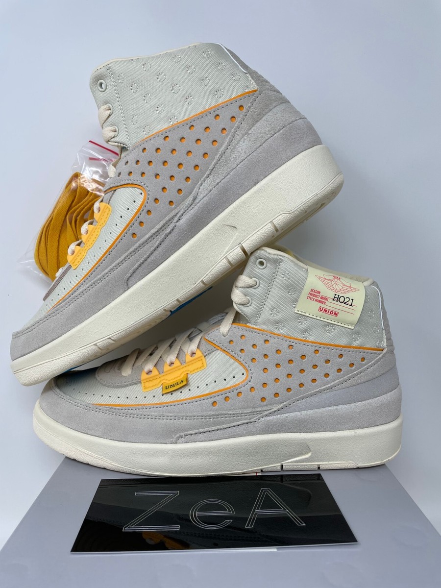 Nike x Union Air Jordan 2 Retro SP 