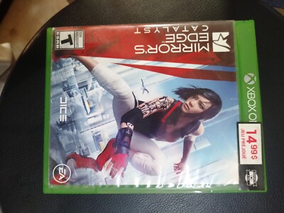 Mirror's Edge: Catalyst (Microsoft Xbox One, 2016)