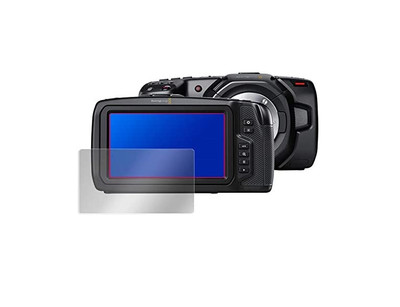Blackmagic Pocket Cinema Camera 4K /  6K LCD protective film