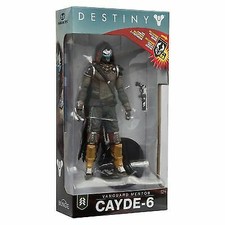 Gunslinger Cayde 6 Mcfarlane Toys Figure With Emblem Destiny - 