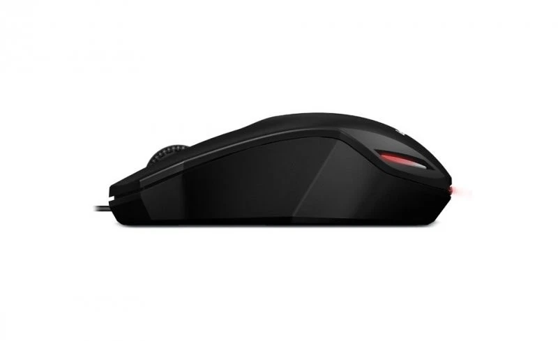 GENIUS X-G200 USB Gaming Mouse Black 1000dpi 3 Buttons Ambidexterous - (F03) - Image 4 of 4
