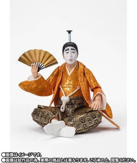 Premium BANDAI S.H.Figuarts SHIMURA KEN NO BAKATONOSAMA w