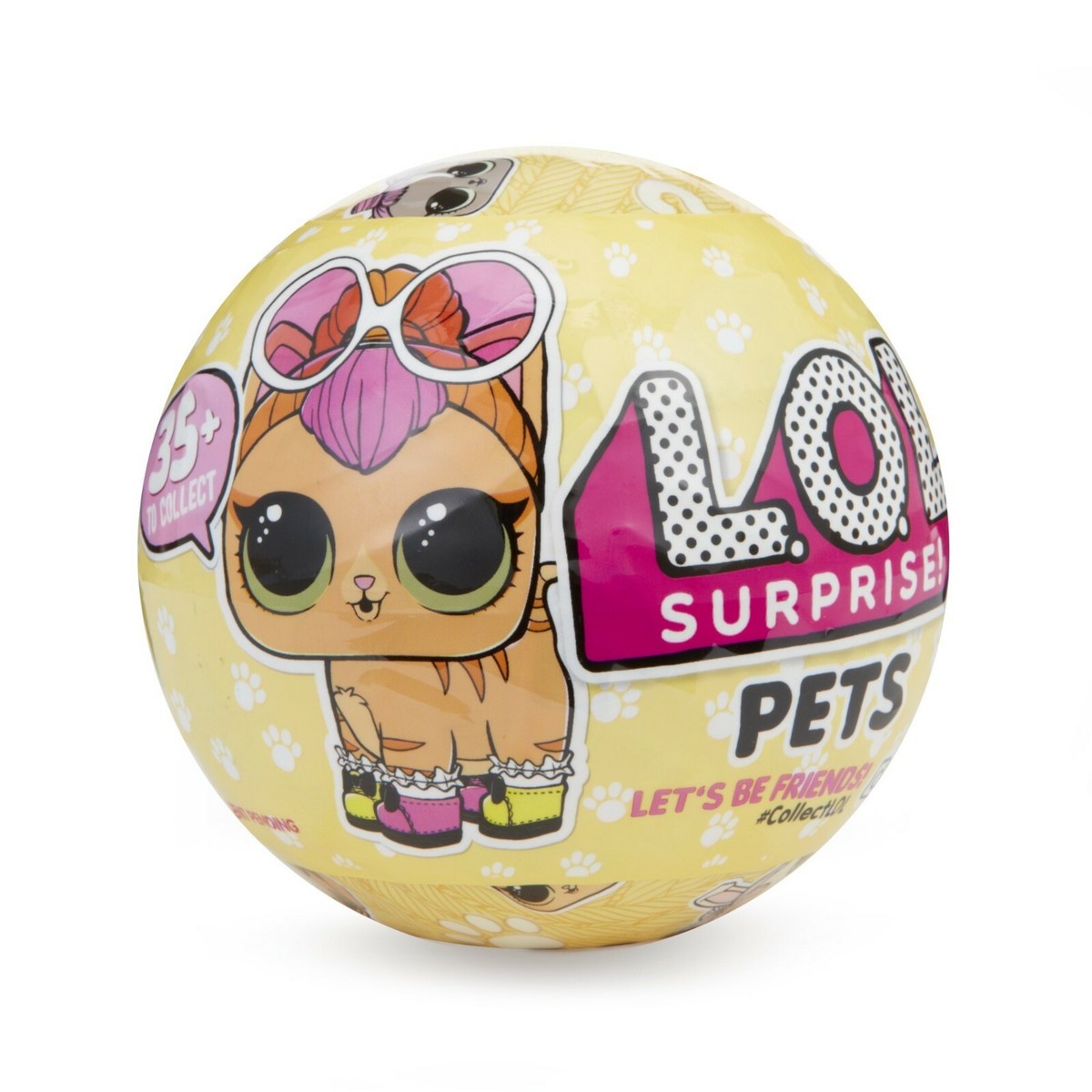 LOL Surprise Dolls Bundle of 5! Hair Vibes-Underwraps- Boys