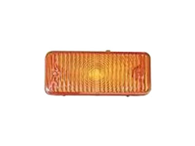 For 1967 Chevrolet K20 Panel Parking Light Right - Passenger Side 71787ZDKF