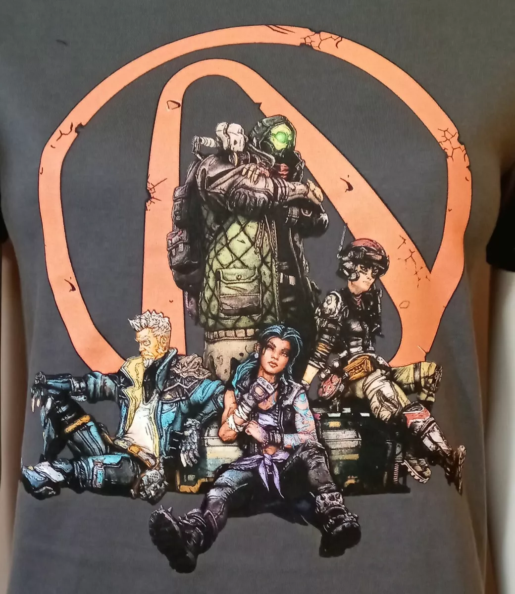 Af1 x borderlands on sale