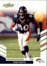 A1483- 2007 Score Football Card #s 251-440 +Rookies -You Pick- 15+ FREE US SHIP