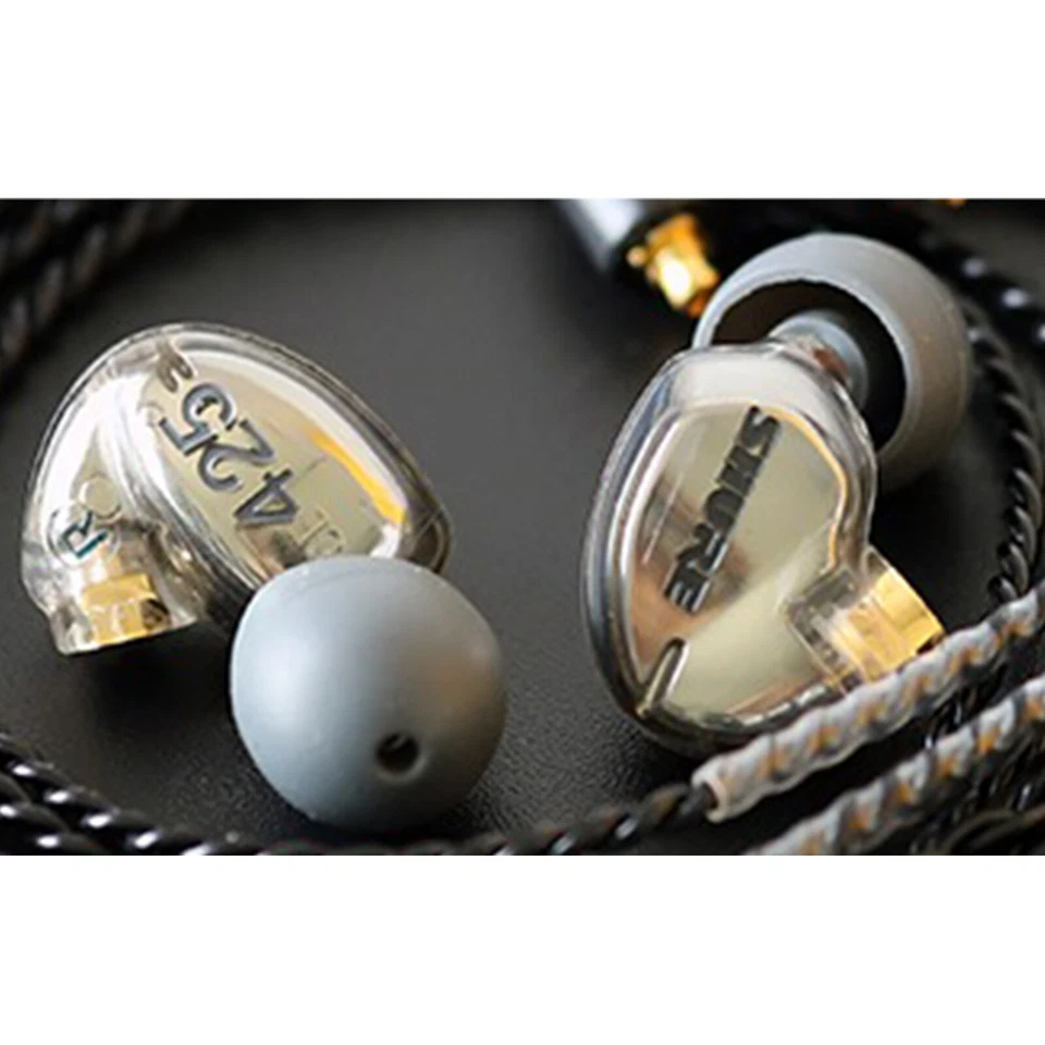 Second Hand Authentic Shure SE425 Earbuds Used Earphone Replacement 90% New - Image 4 of 4