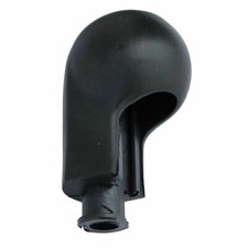 WAONIQ Pomello Leva Cambio, Cuffia Leva Cambio Manuale Pomello Ghiera, Pomello del cambio a 5 velocità, Manopola Cambio Auto, Copri Manopola Cambio Adatto Per Opel Corsa D 009140093 19276456