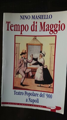 MAIZEIT VOLKSTHEATER UM 900 IN NEAPEL