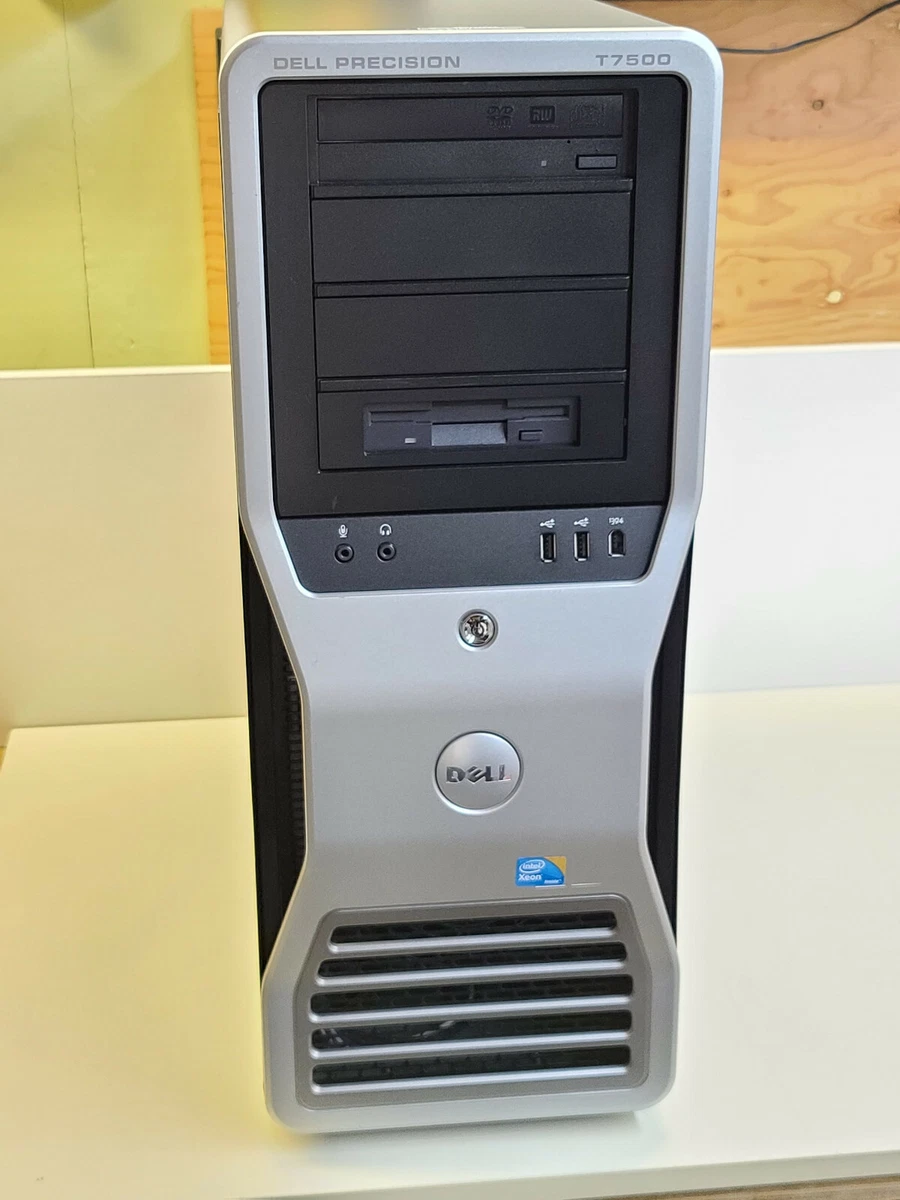 Dell Precision T7500 PC Desktops & All-In-One Computers for sale