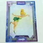 Tinkerbell 2023 Kakawow Cosmos Disney 100 All Star Base Card CDQ-B-92