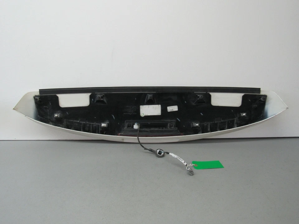2007 2008 2009 2010 2011 2012 GMC ACADIA REAR SPOILER WING WITH THIRD BRAKE LIGH Foto 4 de 4