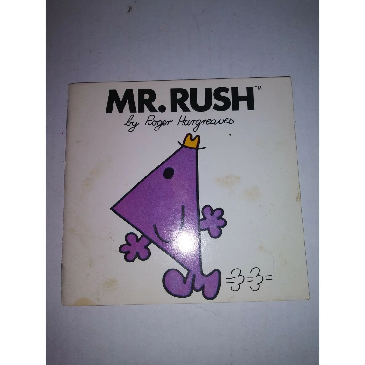 Mr Rush