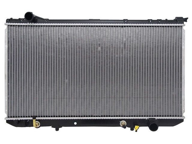 Radiator For 90-94 Lexus LS400 4.0L V8 KD71X2 Radiator | eBay