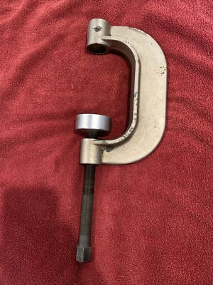 Snap-On CJ91C Ball Joint Universal Bearing Press Frame w/CJ91-7