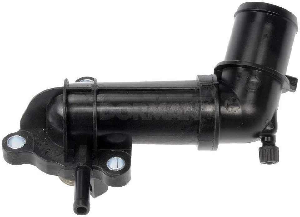 Conjunto de carcasa de termostato de refrigerante de motor Dorman para Chevrolet Cruze 14-15 Foto 4 de 4