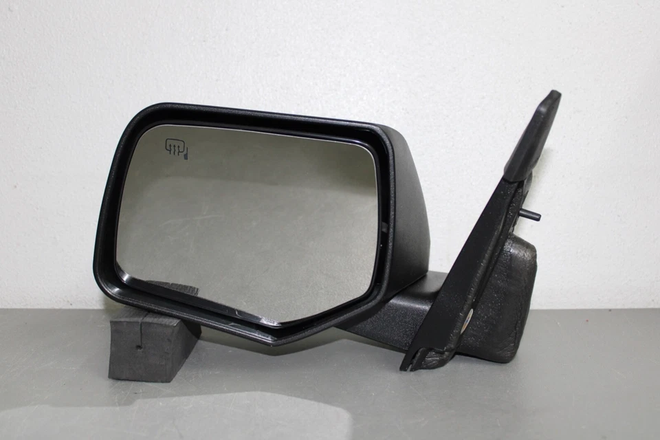 2008-2010 FORD ESCAPE/MERCURY MARINER LEFT SIDE POWER BLACK HEATED DOOR MIRROR - Изображение 3 из 4