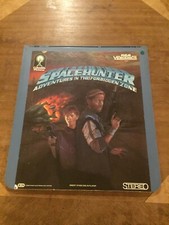 SPACEHUNTER: ADVENTURES IN THE FORDIDDEN ZONE CED VIDEODISC 1983