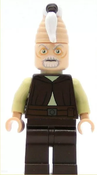 Star Wars Minifigure Mundi (Genuine) | eBay