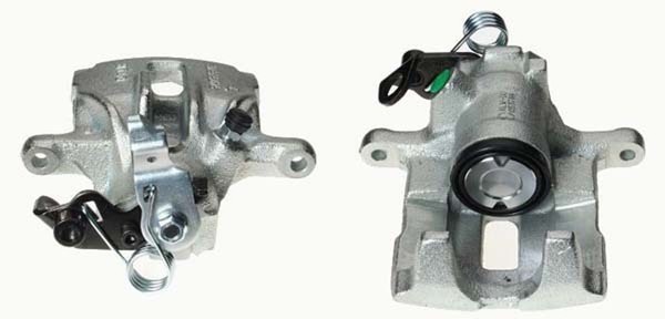 Axia Bremssattel 392820 38Mm FüR VW Transporter Multivan T4 Bus 70B 70C 7DB 7DK-image