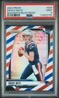 2024 Panini Prizm Drake Maye Red White & Blue Prizm RC #329 🔥💎