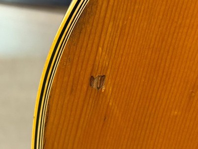 Tokai Cat's Eyes CE-300 Vintage Japan Acoustic Guitar For Repair