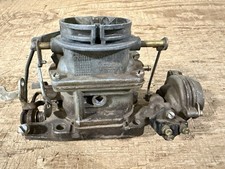 Stromberg Ww 2 Barrel Carburetor- Free Usa Shipping Stromberg Ww 2 Barrel Carburetor- Free Usa Shipping