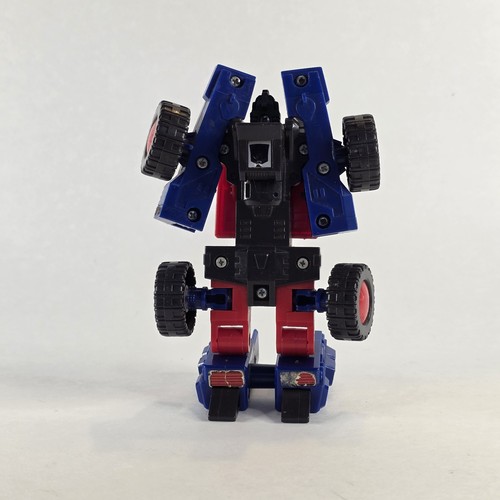 Vintage Transformers G1 Targetmaster Crosshairs Actionfigur 1987 - Bild 10 von 10