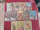 Coca-Cola Coke Pause For Living Magazines Soda 1957-67 Vintage Lot 12-VG+