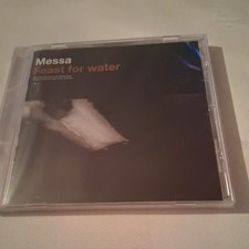 Messa - Feast for Water  (CD, neu)