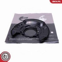 Spritzblech Bremsscheibe Esen SKV 57SKV224 FüR Toyota Yaris Vios KSP130_ KSP130