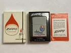 RARE USS Alfred A. Cunningham DD-752 Navy Zippo Lighter WW2, Korea, Vietnam War