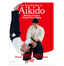 An Introduction to Aikido/ Mastering the Basics through Proper Training DVD Eng