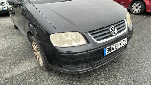 Parachoques delantero VOLKSWAGEN TOURAN 1 PHASE 1 1T0807217BGRU - Imagen 9 de 10