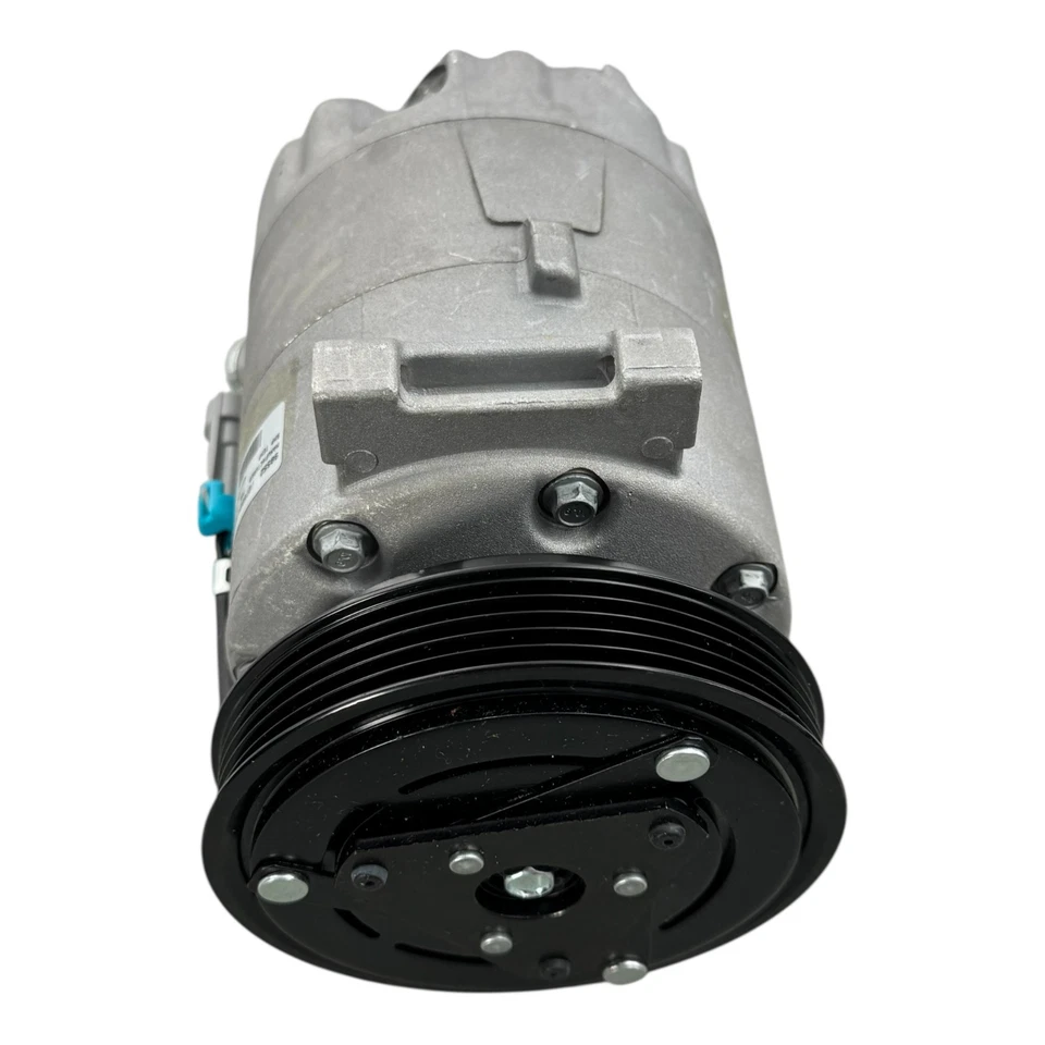 NOVO 4SEASONS 98552 Compressor CA para Saab 9-3 (2003-2011) Saab 9-3X (2010-2011) - Imagem 4 de 4