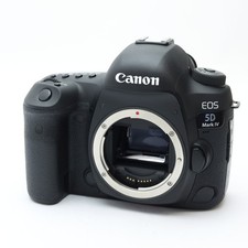 Canon EOS 5D Mark IV 30.4MP DSLR Camera Body 103