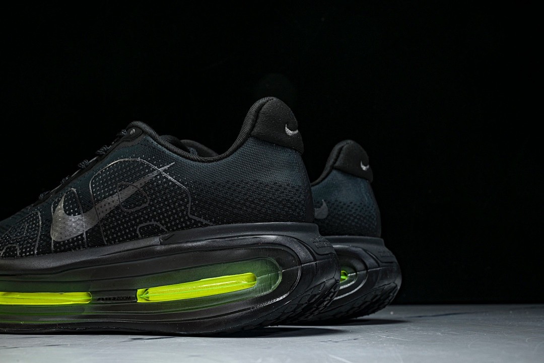 ☀️Nike Vomero Premium “Black/Volt” Men's Sizes | Free Shipping