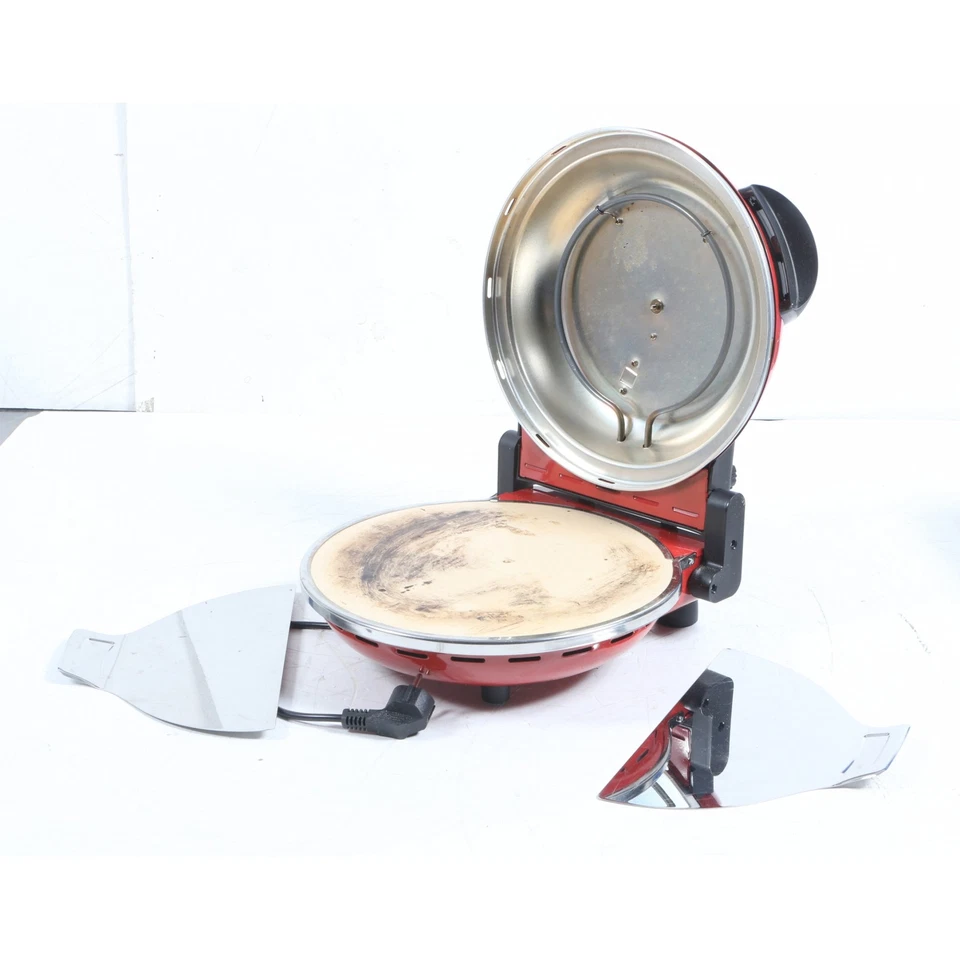 Ariete Pizzaofen Forno + Defekt (280646) - Bild 2 von 4