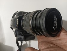 Canon EOS Rebel XSi  EFs 17-85mm Lens 16gb SD  Battery No Charger Nice