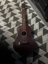 Vintage Ukulele Made In Japan