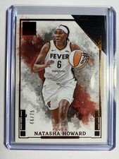 2025 PANINI IMPECCABLE WNBA NATASHA HOWARD BRONZE /75 🔥 FEVER