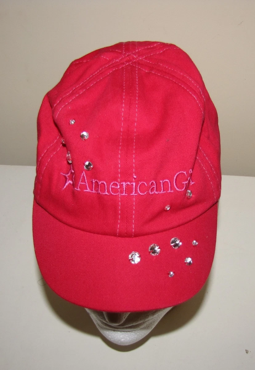 Vintage Pleasant Company American Girls Club Hat Cap 1990s American Girl American Girl Girls main image 3